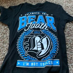 Beartooth I’m Not Useless Merch